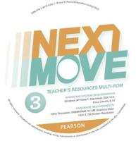 Next Move 3 Teacher's Multi-ROM for Pack