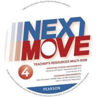Next Move 4 Teacher's Multi-ROM for Pack