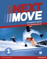 Next Move 1 Students' Book for MyLab Pack