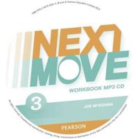 Next Move 3 Workbook MP3 for Pack