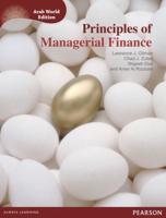 Principles of Managerial Finance Arab World Edition Pack