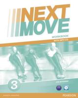 Next Move 3 Wkbk & MP3 Pack