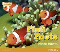 Stepping Stones: Fish Facts - ORANGE LEVEL