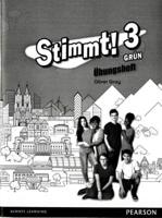 Stimmt! 3 Grun Workbook (Pack of 8)