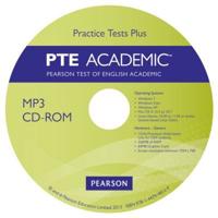 Pearson Test of English Academic Practice Tests Plus CD-ROM Without Key for Pack