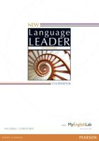 New Language Leader Elementary Coursebook for MyEnglishLab Pack