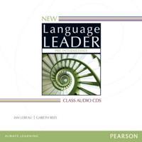 New Language Leader. Pre-Intermediate Class CD