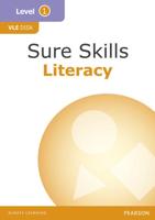 Sure Skills. Level 1 Literacy