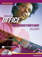 Heinemann Office Administration for CSEC 2nd Edition