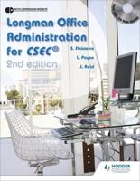Longman Office Administration for CSEC