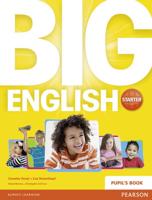 Big English Starter Level Student's Book With MyEnglishLab