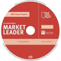 Market Leader 3rd Edition Pre-Int Practice File CD Pk WSI