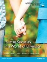 Human Sexuality, Plus MyDevelopmentLab With Pearson eText