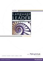 New Language Leader. Advanced Coursebook