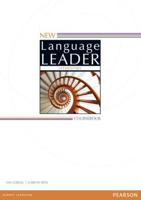 New Language Leader. Elementary Coursebook