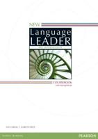New Language Leader Pre-Intermediate Coursebook With MyEnglishLab Pack