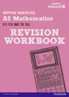 REVISE EDEXCEL: AS Mathematics Revision Workbook