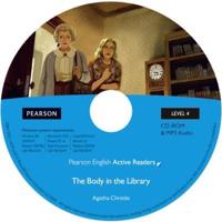 Level 4: The Body in the Library Multi-ROM With MP3 for Pack