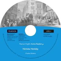 Level 4: Nicholas Nickleby Multi-ROM With MP3 for Pack