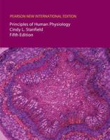 Principles of Human Physiology Pearson New International Edition, Plus MasteringA&P Without eText