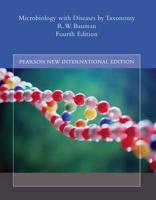 Microbiology With Diseases by Taxonomy Pearson New International Edition, Plus MasteringMicroBiology Without eText