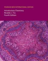Introductory Chemistry Pearson New International Edition, Plus MasteringChemistry Without eText