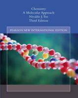 Chemistry:A Molecular Approach Pearson New International Edition, Plus MasteringChemistry Without eText