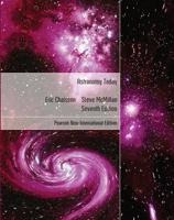 Astronomy Today Pearson New International Edition, Plus MasteringAstronomy Without eText