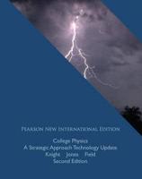 College Physics:A Strategic Approach Technology Update Pearson New International Edition, Plus MasteringPhysics Without eText