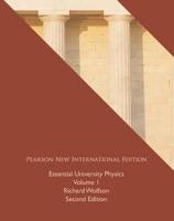 Essential University Physics. Volume 1