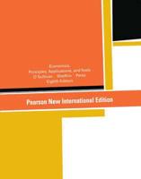 Economics:Principles, Applications,and Tools Pearson New International Edition, Plus MyEconLab Without eText