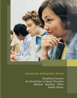 Exceptional Learners Pearson New International Edition, Plus MyEducationLab Without eText