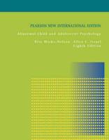 Abnormal Child and Adolescent Psychology Pearson New International Edition, Plus MySearchLab Without eText