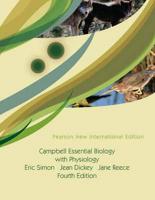 Campbell Essential Biology With Physiology Pearson New International Edition, Plus MasteringBiology Without eText