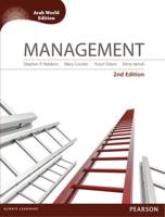 Management, Second Arab World Edition With MyManagementLab