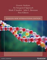 Genetic Analysis Pearson New International Edition, Plus MasteringGenetics Without eText