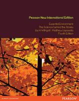 Essential Environment Pearson New International Edition, Plus MasteringEnvironmentalScience Without eText