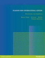 Diversity in Families Pearson New International Edition, Plus MyFamilyKit Without eText