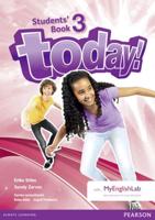 Today! 3 Students Book for MEL Pack