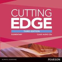 Cutting Edge. Elementary Class CD