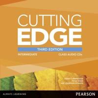 Cutting Edge. Intermediate Class CD