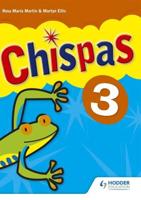 Chispas 3. Pupils' Book