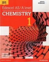 Edexcel AS/A Level Chemistry Student Book 1