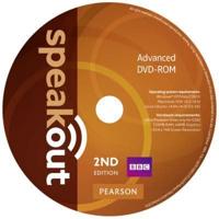 Speakout Advanced 2nd Edition DVD-ROM for Pack