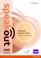 Speakout Advanced 2nd Edition Teacher's Guide for Pack
