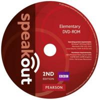 Speakout Elementary 2nd Edition DVD-ROM for Pack