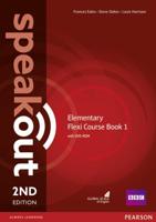 Speakout Elementary 2nd Edition Flexi Coursebook 1 for Pack
