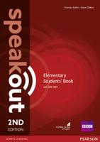 Speakout Elementary 2nd Edition Students' Book for DVD-ROM Pack