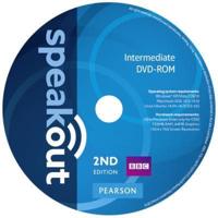 Speakout Intermediate 2nd Edition DVD-ROM for Pack