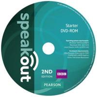 Speakout Starter 2nd Edition DVD-ROM for Pack